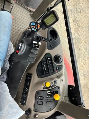Tracteur Agricole Case IH PUMA 180 – 180 ch – Full Powershift