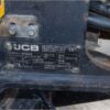 Mini-pelle JCB 8014