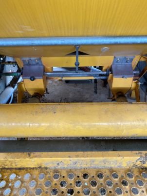 Trémie Frontale AGRISEM NS 1900 – Capacité 1 900 L