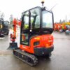 Mini-pelle Kubota KX019-4