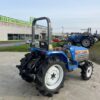 Micro-tracteur Iseki SIAL 223 – 23 CV – 4RM – Remanufacturé