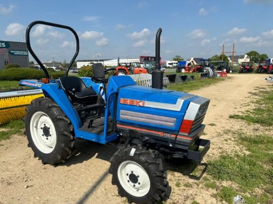 Micro-tracteur Iseki TA-210F – 21 CV – 4RM – Remanufacturé