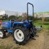 Micro-tracteur Iseki TK 29 – 29 CV – 4RM – Remanufacturé