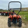 Micro-tracteur Kubota B1-16 – 16 CV – 4RM – Remanufacturé