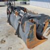 Godet multiservice Mailleux Largeur 1,6m Attelage MX