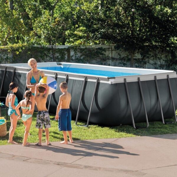 Piscine Ultra XTR rectangulaire 5,49 x 2,74 m