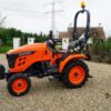 Micro-tracteur Preet Avenger 20 – 20 CV – 4WD – Neuf