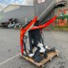 Micro-tracteur Yanmar AF 324 D – 24 CV – 4RM