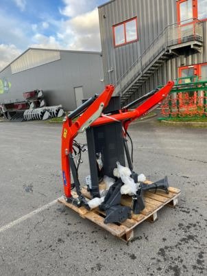 Micro-tracteur Yanmar AF 324 D – 24 CV – 4RM