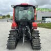 Micro-tracteur Yanmar CT-340 – 34 CV – Chenilles – Cabine