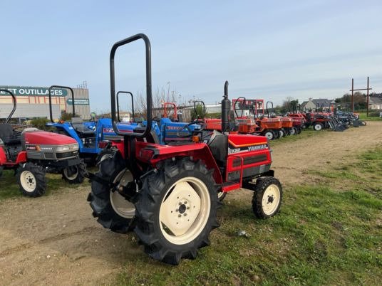 5-84.jpg Micro-tracteur Yanmar FX22 – 24 CV – 2RM