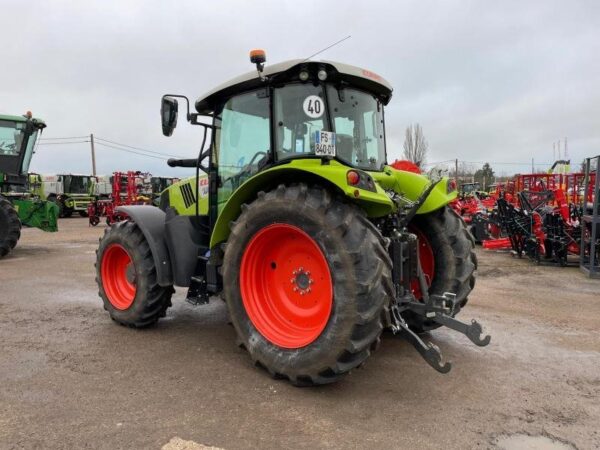 Tracteur Claas ARION 430 – 110 ch – 4RM – 700 h