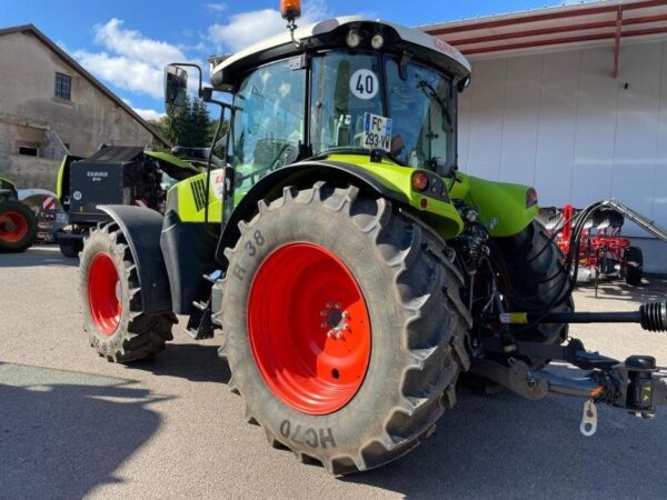 5-87.jpg Tracteur Claas ARION 440 – 2018 – 4RM – 1 615 h