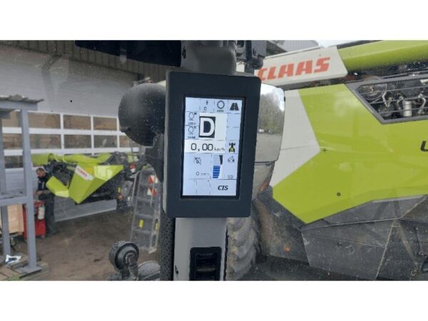 5-88.jpg Tracteur Claas ARION 610 CIS – 145 ch – 4RM – 2020