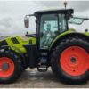 Tracteur Claas ARION 650 CEBIS – 185 ch – 4RM – 2020