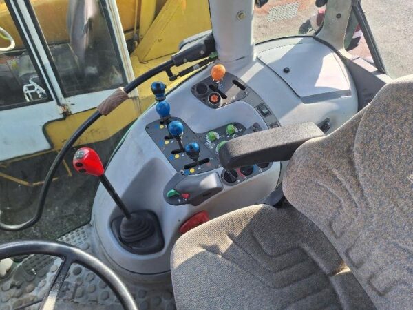 Tracteur Deutz 6