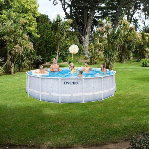 6-1.jpg Piscine Chevron ronde 4,88 m