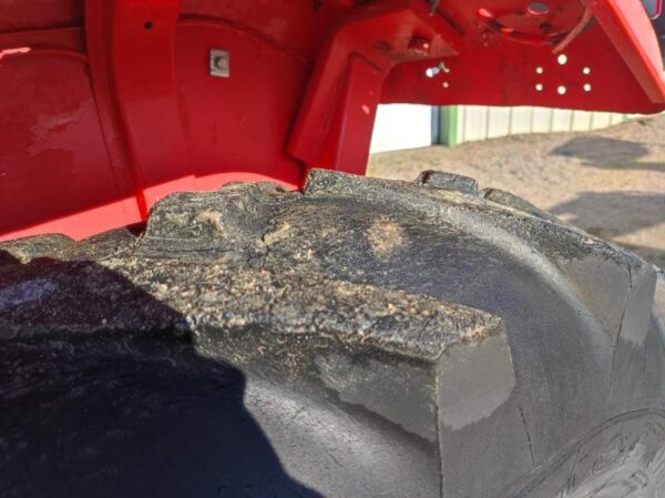 Tracteur Massey Ferguson 168 – 2RM – 1975 – 70 ch