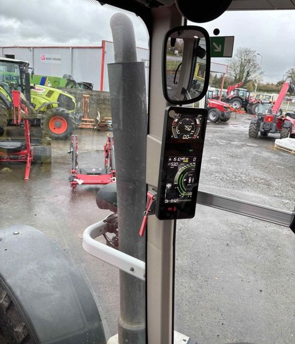 Tracteur Massey Ferguson MF 8S 225 DYNA-7 – 4RM – 2022 – 225 h