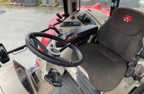 Tracteur Massey Ferguson MF 7718 S DYNA-6 – 4RM – 2020 – 180 h