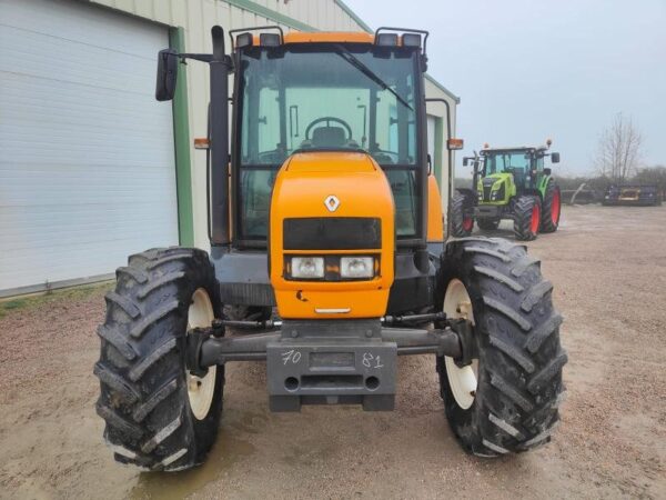Tracteur Renault 550RX – 1997 – 100 ch – 4RM