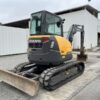 Mini-pelle Volvo ECR50D (2018)