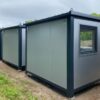 Conteneur de bureau – 3 x 2 m