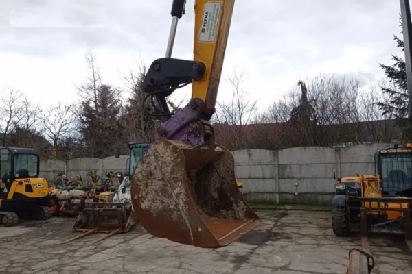 Mini-pelle JCB 85Z-1 ECO