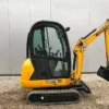 Mini-pelle JCB 8018 CTS