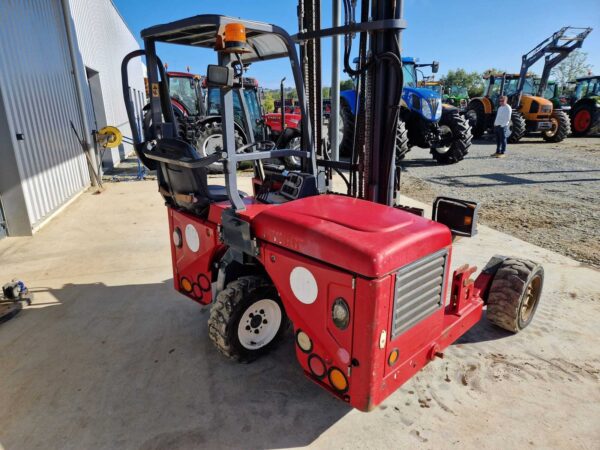 MOFFETT M4 20