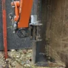 6-28-1.webp Mini-Pelle Hitachi 17U – 2023 – Seulement 223 h – Comme Neuve