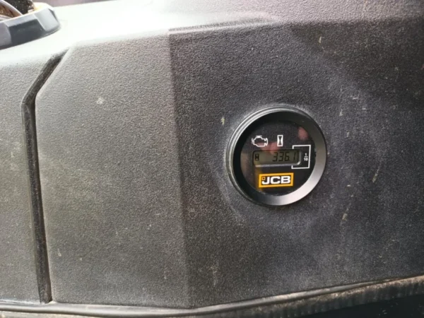 Mini-pelle JCB 19C-1 (2021) – 1,8 t