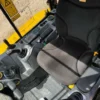 Mini-pelle JCB 35Z-1 – 2021 – 790 h – Garantie 12 mois