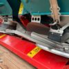 Distributeur d’Engrais Sulky X36 – Capacité 3 000 L