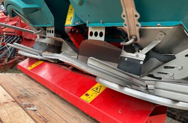 Distributeur d’Engrais Sulky X36 – Capacité 3 000 L