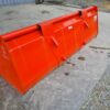 Kubota Modèle M1896E Largeur 2,4m