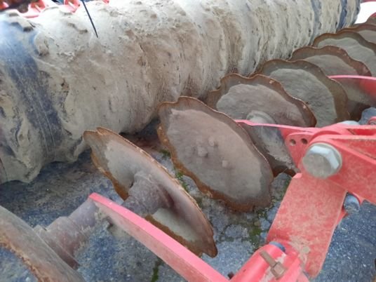 Combiné de Semis Horsch Express à Disques – 3,5 m