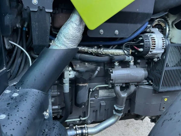 Tracteur Claas AXOS 340 CX – 102 ch – 2015