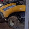 Moissonneuse-batteuse New Holland CR 9080 – Rotor – Coupe 7,32 mAvec équipement maïs Fantini 8 rangs