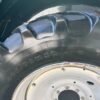 Tracteur Agricole Case IH MAXXUM 115 MC AD8 – 117 ch – 4RM