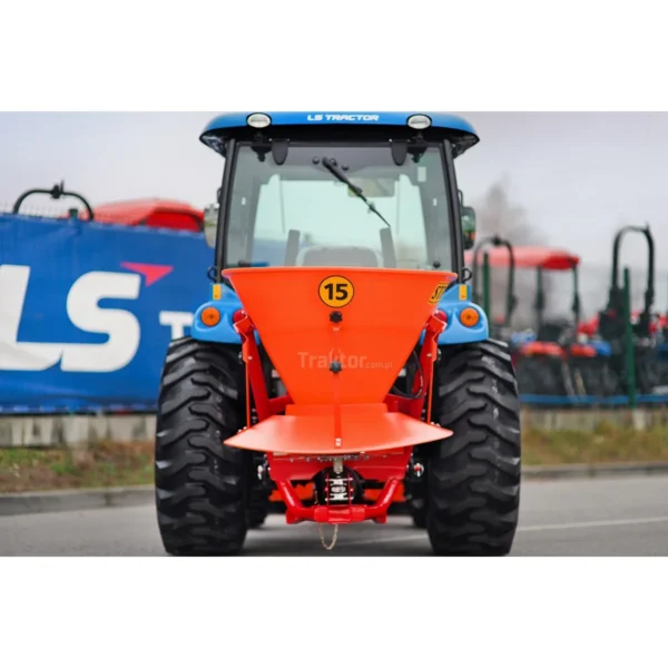 Tracteur LS Tractor MT3