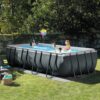 Piscine Ultra XTR rectangulaire 5,49 x 2,74 m