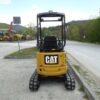 Mini-pelle CATERPILLAR 301.7D CR