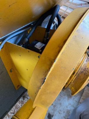 Trémie Frontale AGRISEM NS 1900 – Capacité 1 900 L