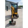 Mini-pelle JCB 8014