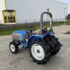 Micro-tracteur Iseki SIAL 223 – 23 CV – 4RM – Remanufacturé