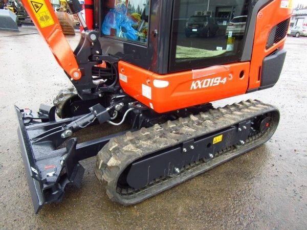 Mini-pelle Kubota KX019-4