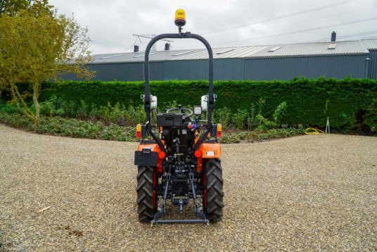 Micro-tracteur Preet Avenger 20 – 20 CV – 4WD – Neuf