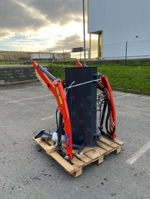 Micro-tracteur Yanmar AF 324 D – 24 CV – 4RM