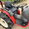 Micro-tracteur Yanmar F220D – 22 CV – 4RM